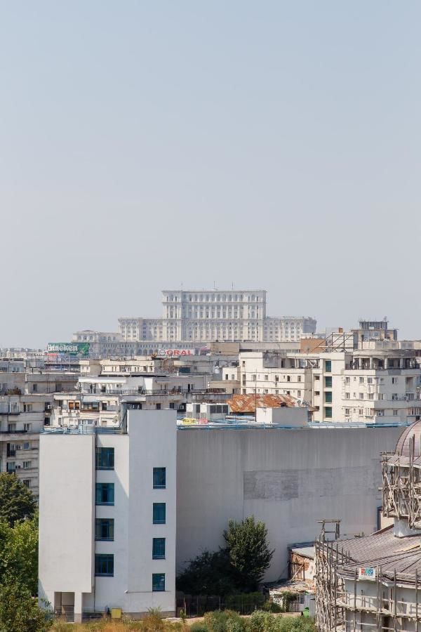 Отель International Bucharest City Centre Hotel Бухарест-13