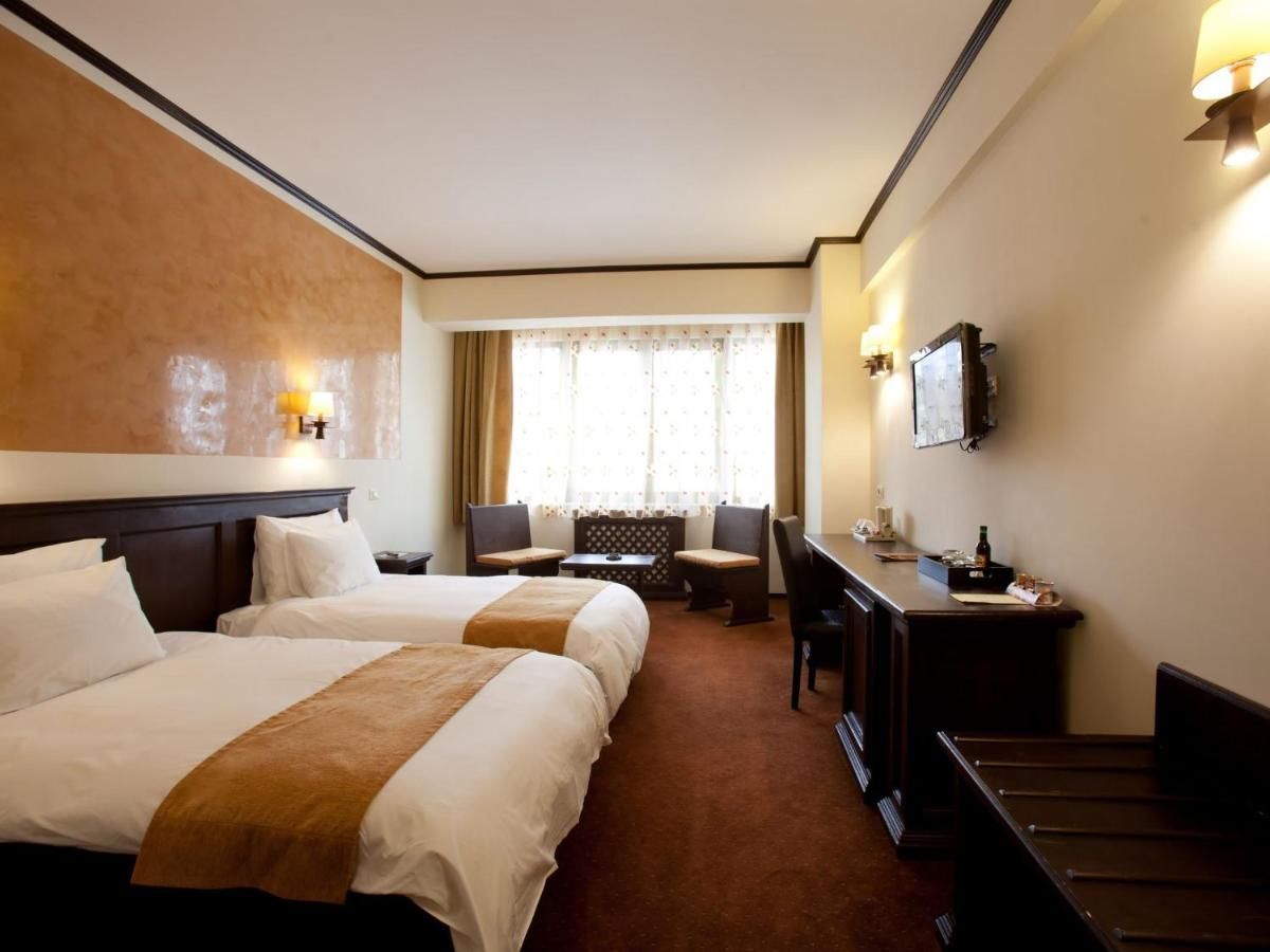 Отель International Bucharest City Centre Hotel Бухарест-26