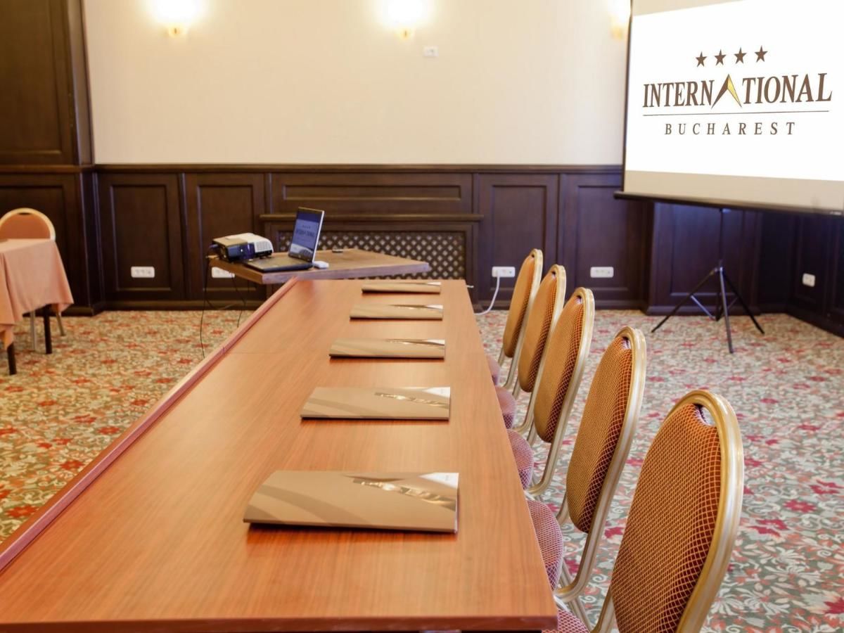Отель International Bucharest City Centre Hotel Бухарест-42