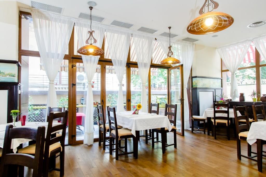Отель International Bucharest City Centre Hotel Бухарест-60