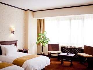 Отель International Bucharest City Centre Hotel Бухарест Представительский двухместный номер с 2 отдельными кроватями-5