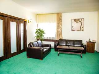 Отель International Bucharest City Centre Hotel Бухарест Представительский люкс-3