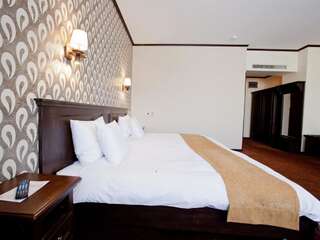 Отель International Bucharest City Centre Hotel Бухарест Стандартный двухместный номер с 1 кроватью-1