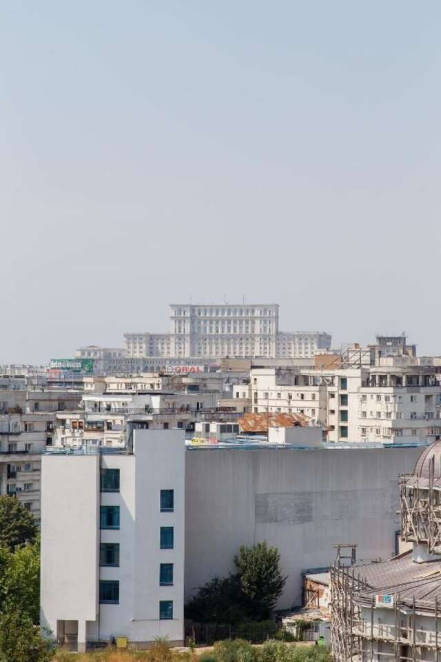 Отель International Bucharest City Centre Hotel Бухарест-12