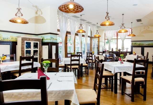 Отель International Bucharest City Centre Hotel Бухарест-23