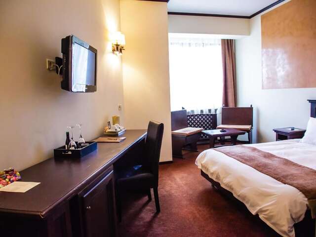 Отель International Bucharest City Centre Hotel Бухарест-29
