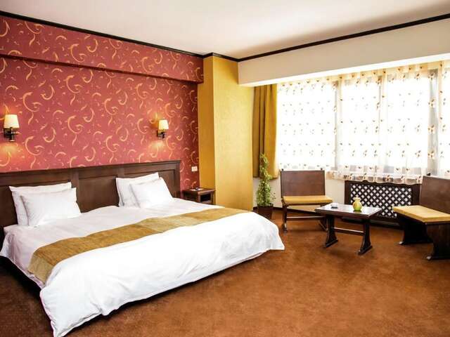 Отель International Bucharest City Centre Hotel Бухарест-30