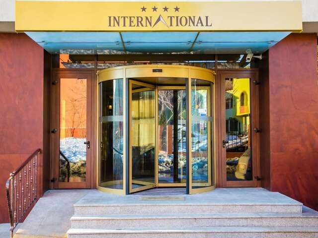 Отель International Bucharest City Centre Hotel Бухарест-33