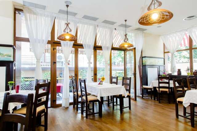 Отель International Bucharest City Centre Hotel Бухарест-35
