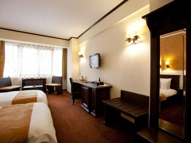 Отель International Bucharest City Centre Hotel Бухарест-36