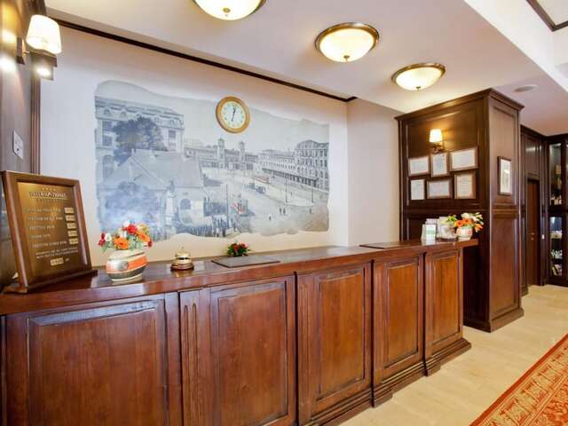 Отель International Bucharest City Centre Hotel Бухарест-37