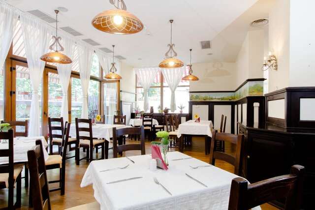 Отель International Bucharest City Centre Hotel Бухарест-39