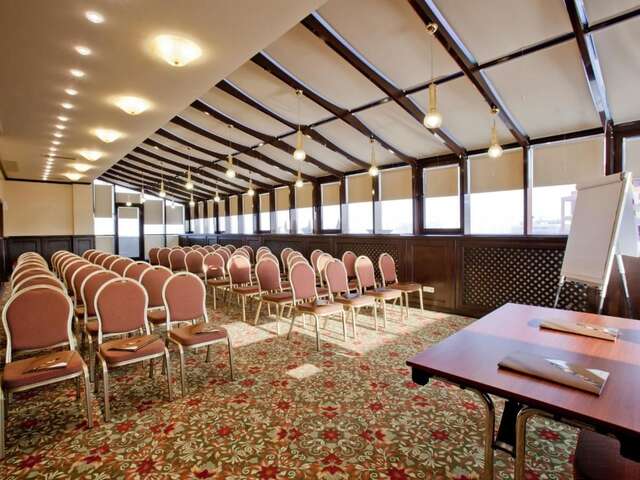 Отель International Bucharest City Centre Hotel Бухарест-43