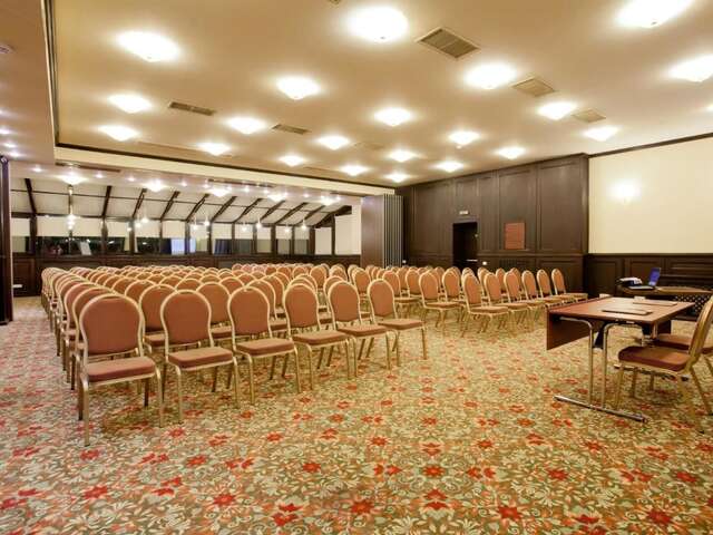 Отель International Bucharest City Centre Hotel Бухарест-44