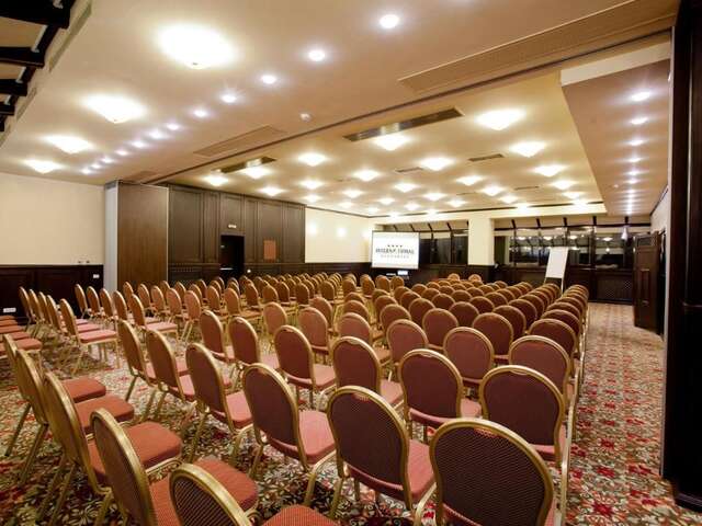 Отель International Bucharest City Centre Hotel Бухарест-46