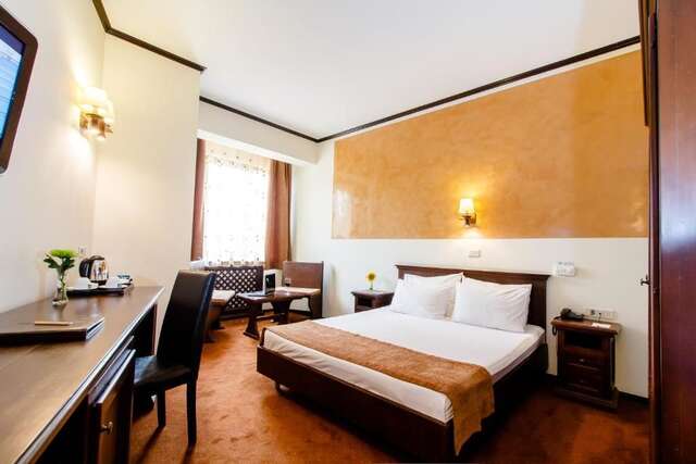 Отель International Bucharest City Centre Hotel Бухарест-48