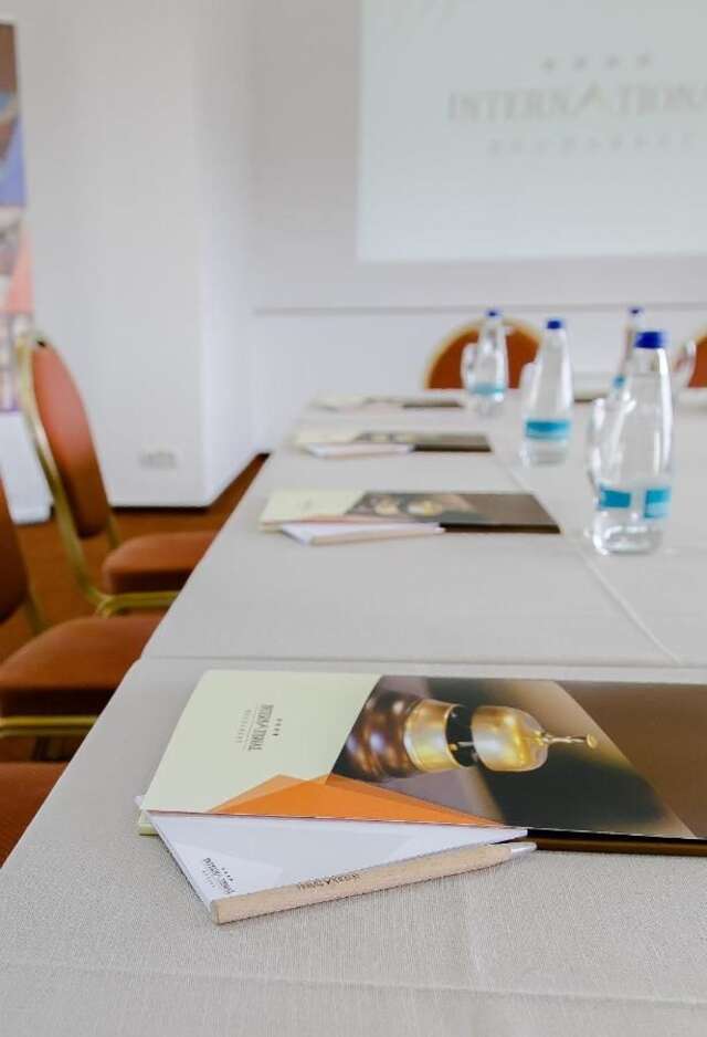Отель International Bucharest City Centre Hotel Бухарест-7