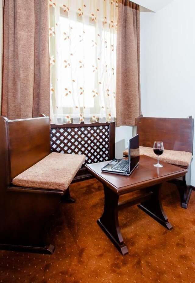 Отель International Bucharest City Centre Hotel Бухарест-57