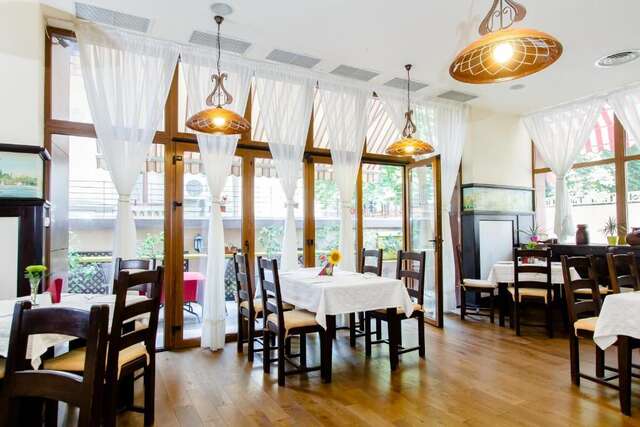 Отель International Bucharest City Centre Hotel Бухарест-59
